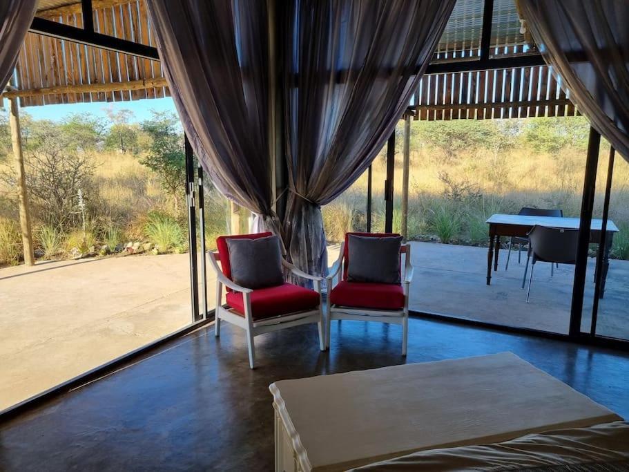 Hackberry House Bushwillow Cottage Khemsbok 외부 사진