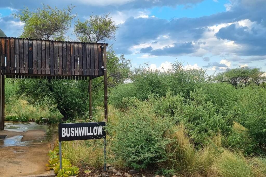 Hackberry House Bushwillow Cottage Khemsbok 외부 사진