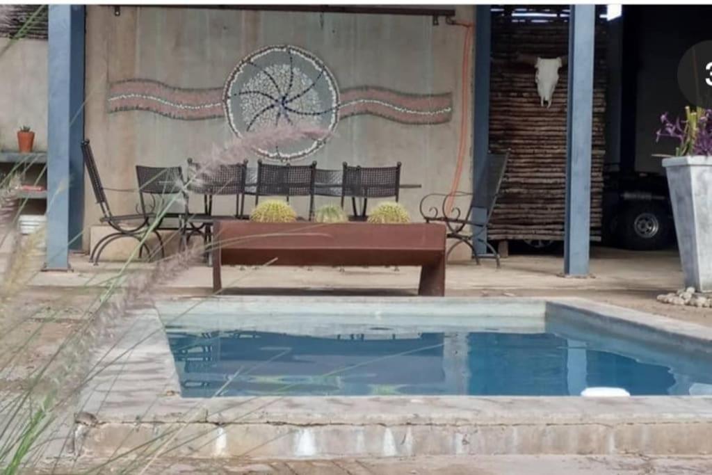 Hackberry House Bushwillow Cottage Khemsbok 외부 사진