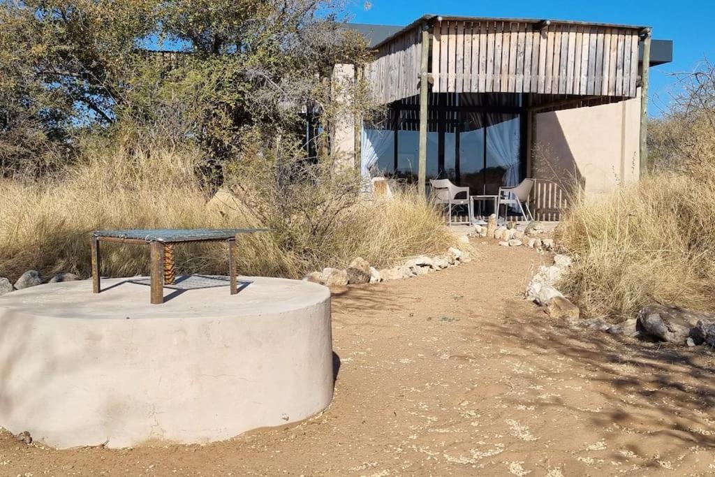 Hackberry House Bushwillow Cottage Khemsbok 외부 사진