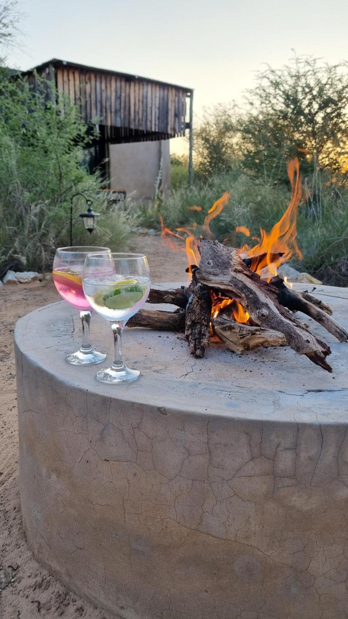 Hackberry House Bushwillow Cottage Khemsbok 외부 사진